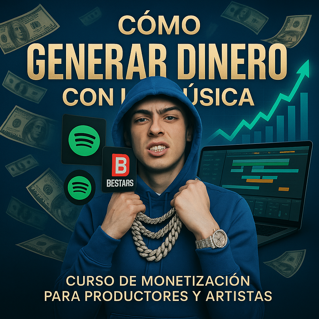 Cómo Ganar Dinero con tu Música