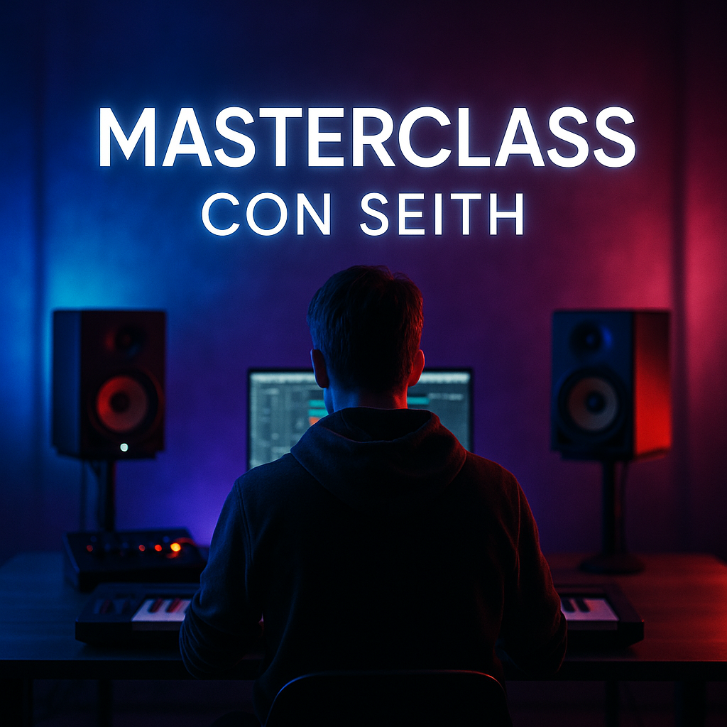 Masterclass con Seith