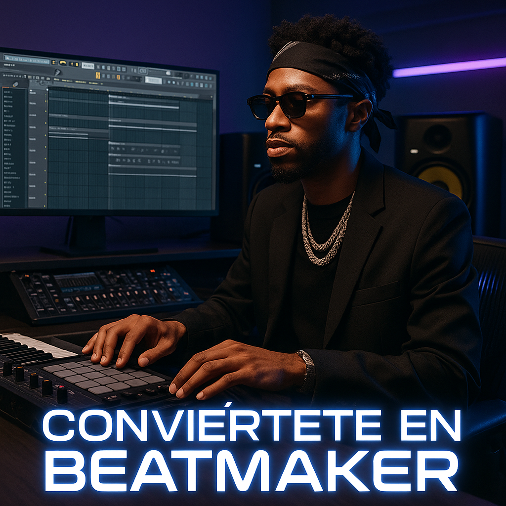 Conviertete en Beatmaker